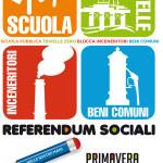 Referendum sociali verso il traguardo!